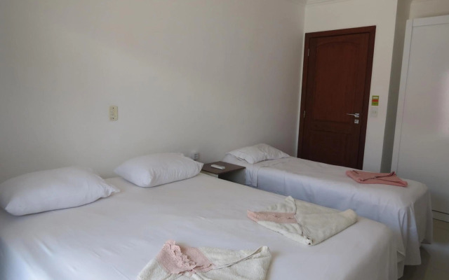 Recanto do Mundaí - Apto 202