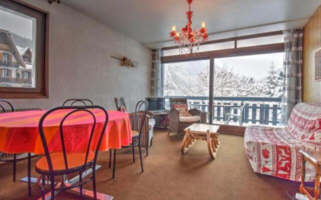 Appartement Morzine, 2 pièces, 4 personnes - FR-1-524-79