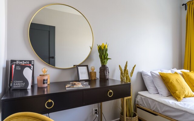 Lumina deluxe 3-room apartment