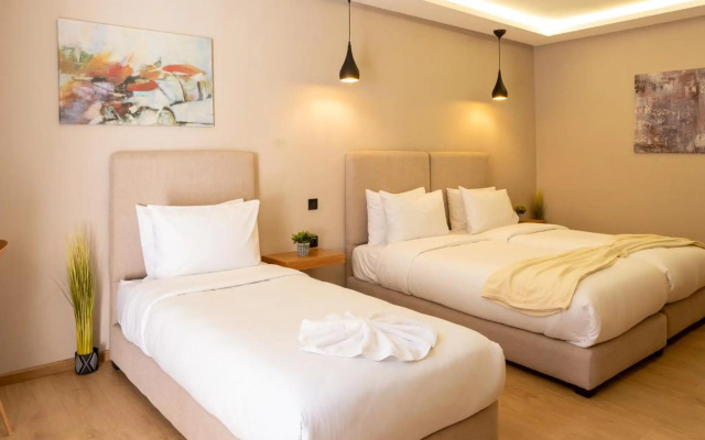 Hotel Unico Maarif