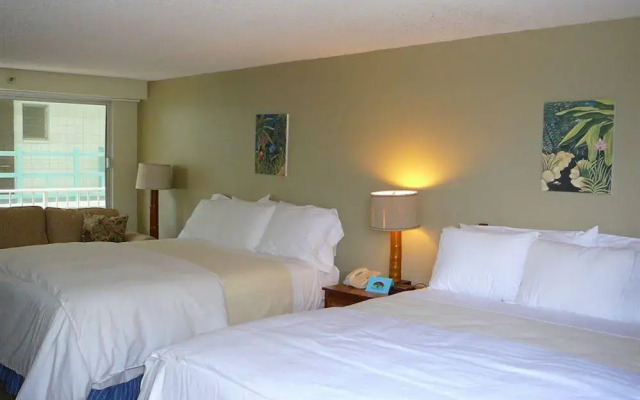 Diamond Head Beach Hotel