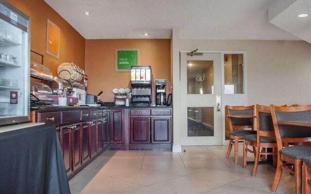 Comfort Inn St Thomas