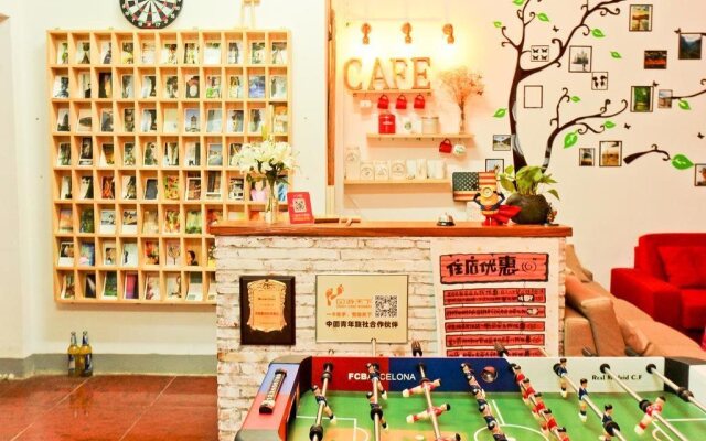 Zuo'an Youzhuang Youth Hostel-suzhou
