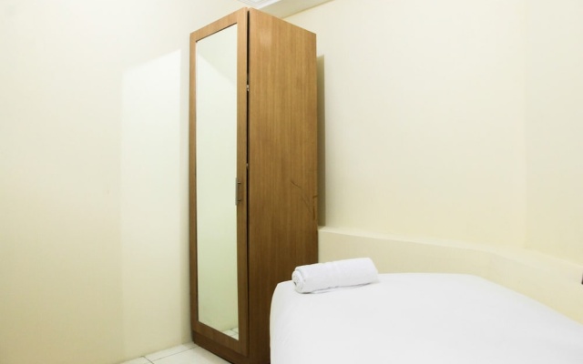 2BR Apartment with TV Cable @ Great Western Resort – Guest Rooms – Tangerang