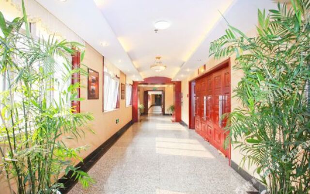 Jinan Jinhai Boutique Hotel (Railway Station)