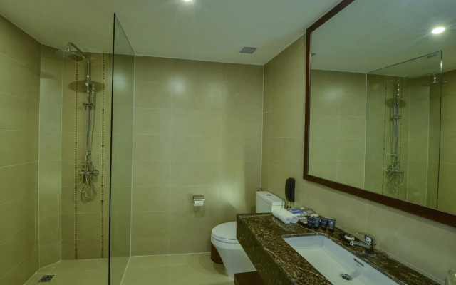 Aristo International Hotel