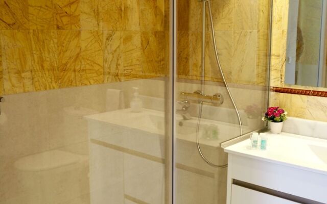 Apartamento Parquesol Marbella Playa