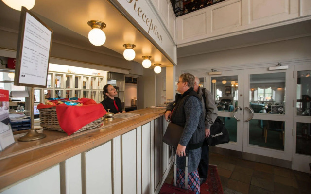 Hotel Hjallerup Kro