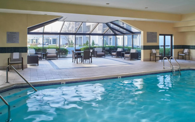 Courtyard by Marriott Indianapolis Castleton