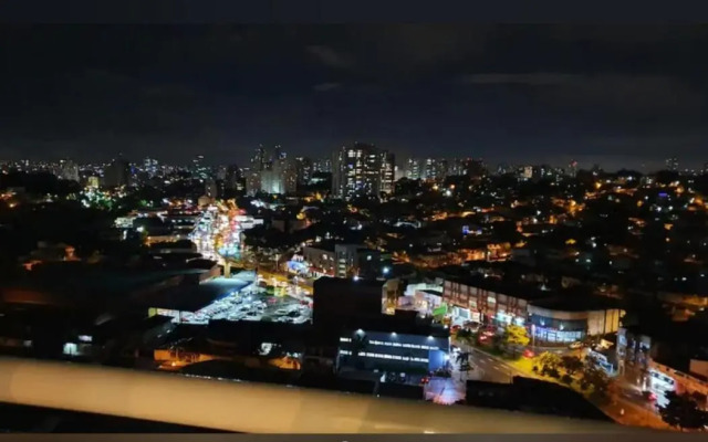 Terraço Harmony Flats GRU