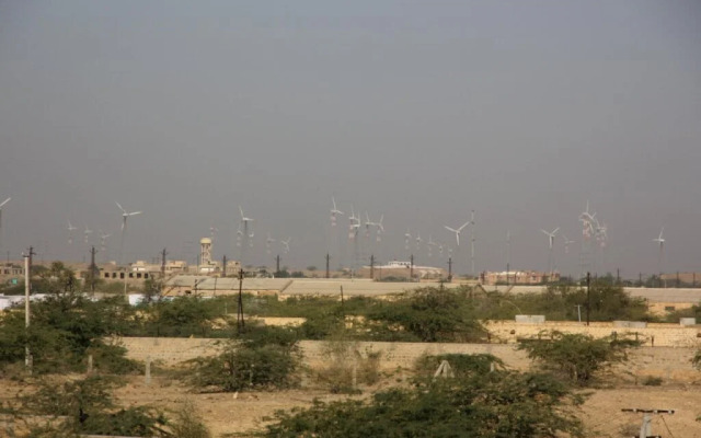 Hotel Sanjay Villas