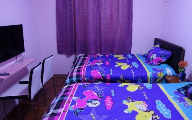 Wood Hostel