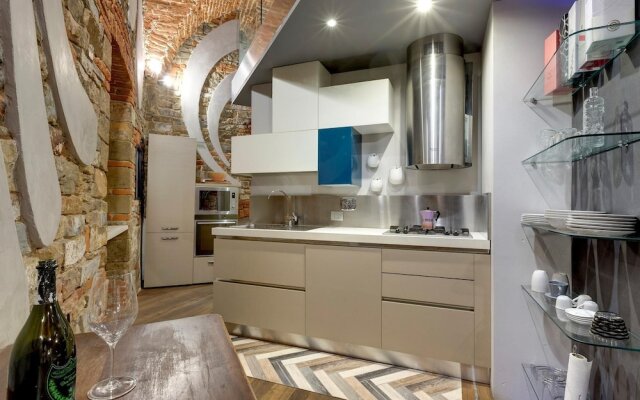 Terme 17 in Firenze With 1 Bedrooms and 1 Bathrooms