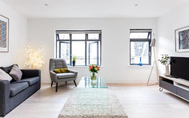 Urban Stay Oxford Circus Apartments