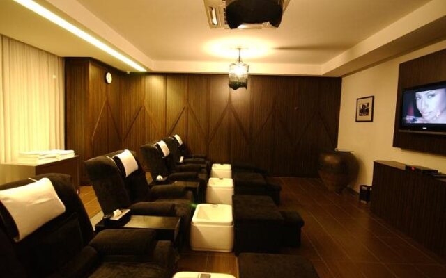 Beijing Boutique Hotel Room