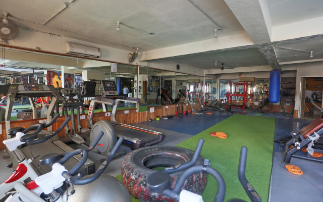 OYO Flagship 49221 Hotel Lemonade