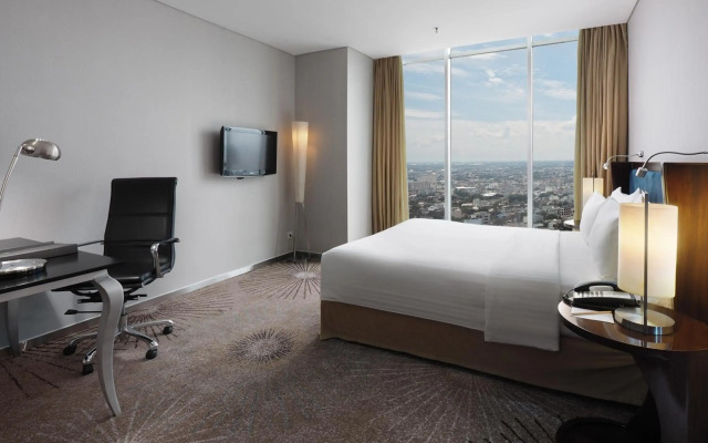 Cambridge Hotel Medan