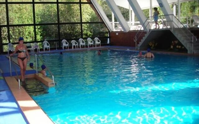 Termas de Aguas Calientes