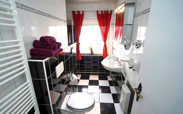 Ferienwohnung Wangerooge