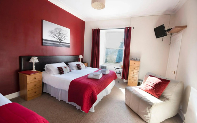The Kirkmichael Hotel