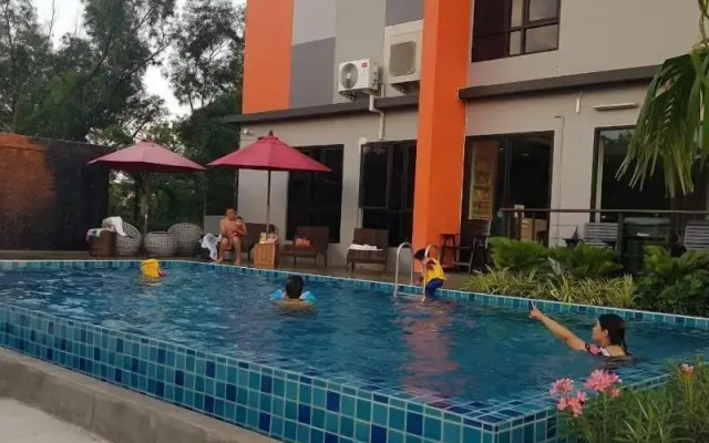 Bangkok Boutique Resort Rangsit