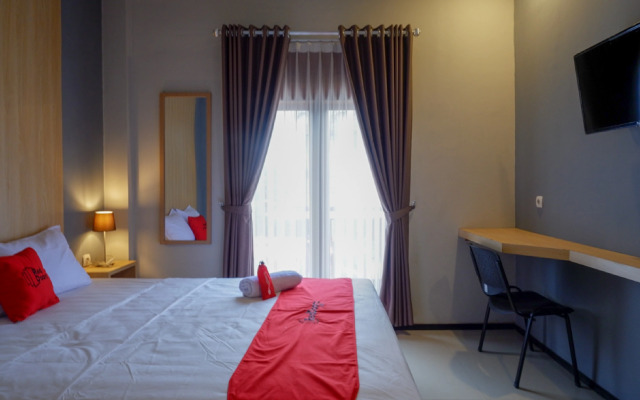 RedDoorz Syariah @ Jalan Sultan Agung Tegal