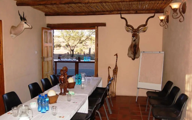 The Vale Karoo Farm