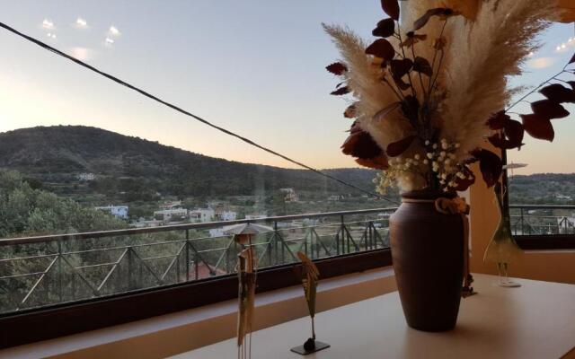 Villa Politimi at Aegina