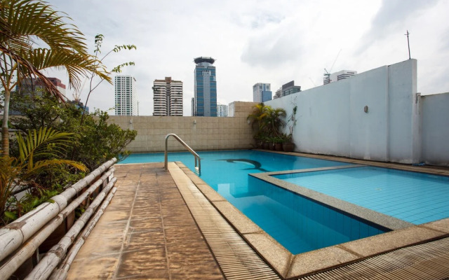 2b-short-term Rental Allowed-2brs Downtown Bangkok