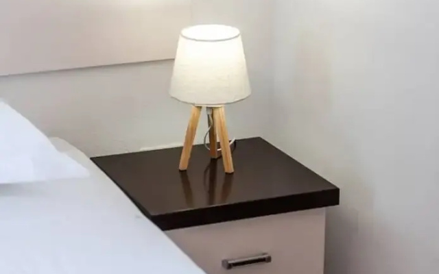 Stylish Studio With Scenic Gardens Golem