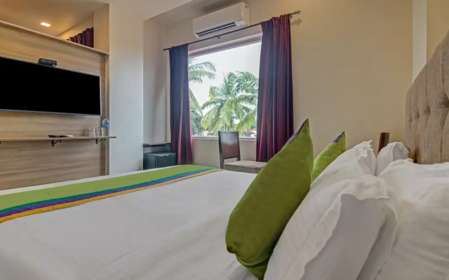 Treebo Trend Tao Palace Baga