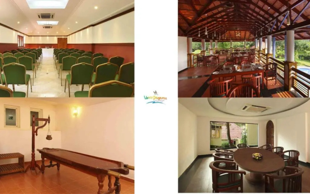 Vasco Da Gama Beach Resort – Lobby – Kappad