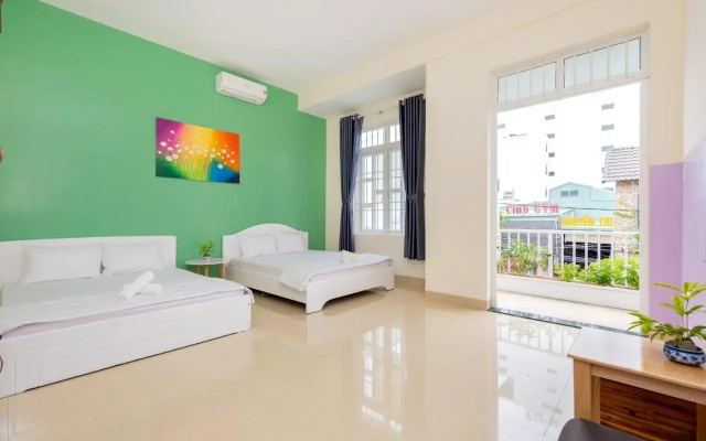 Lavie House 569-2 Nguyễn An Ninh