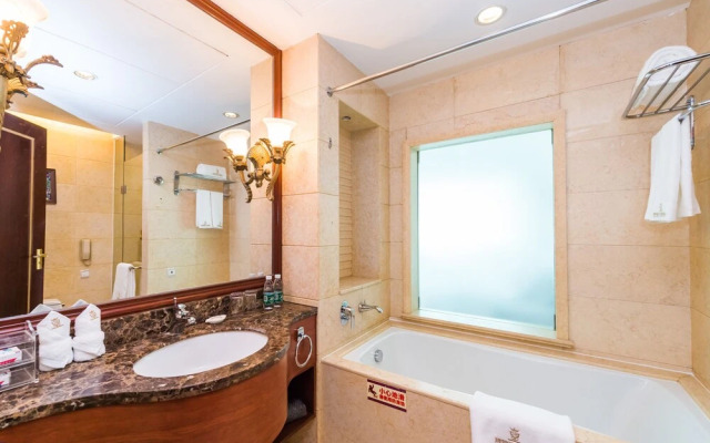 Foshan Sanshui Grand Rezen Hotel Shihuang