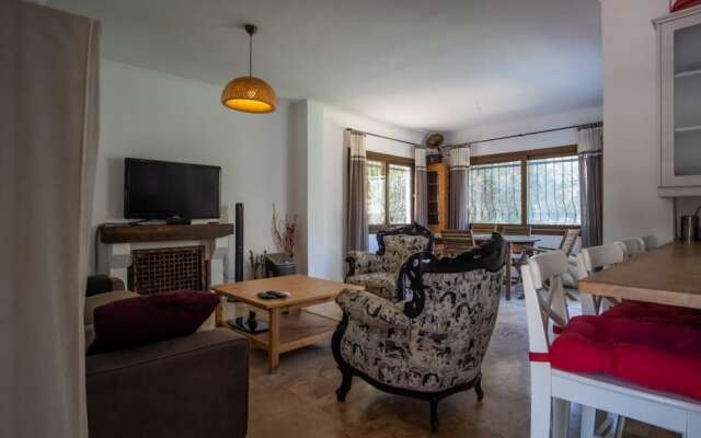 Refreshing Home With Garden in Torba Bodrum