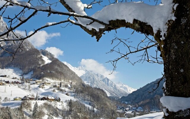 Nice Apartment at Sonnenkopf in a Natural Paradise