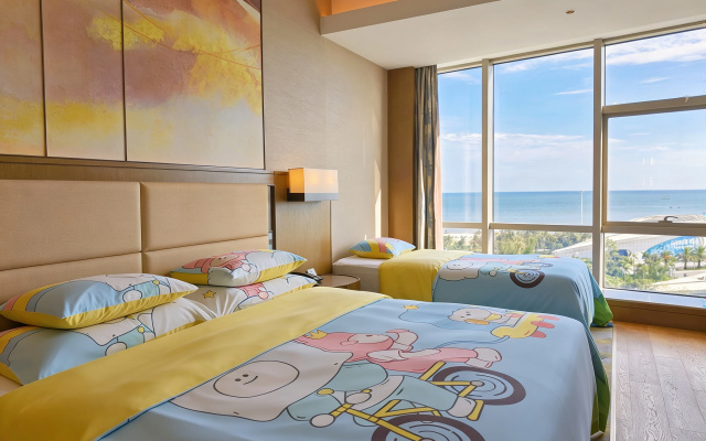 Crowne Plaza Beihai Silver Beach by IHG – Guest Rooms – Beihai