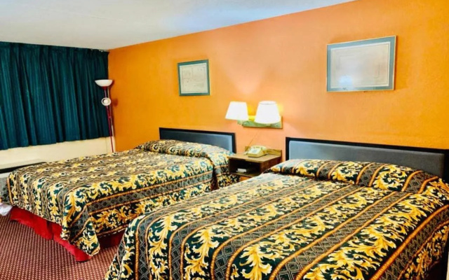 Red Carpet Inn & Suites Lima