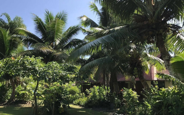 Punatea Village