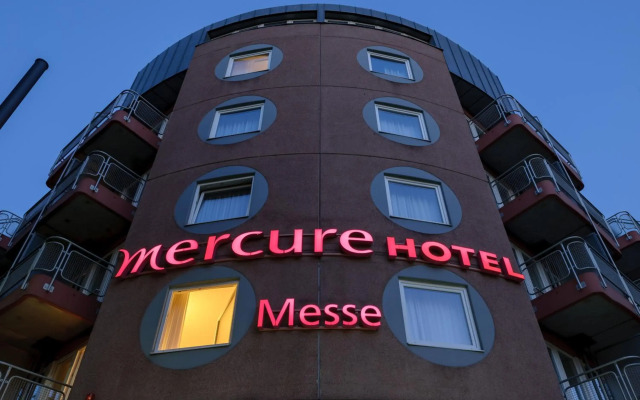 Mercure Hotel & Residenz Frankfurt Messe