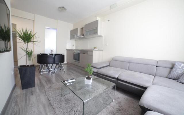 Spalato Centrum Suite