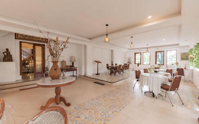 Urbanview De Ethnic Hotel Bandung