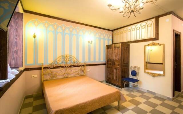 Apart-Hotel Kraft