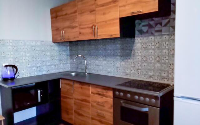 Апартаменты на улице Анатолия 98