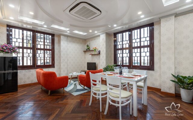 West Lake Lotus Serviced Apartment