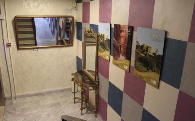 Jerusalem Doors Hotel Apartments