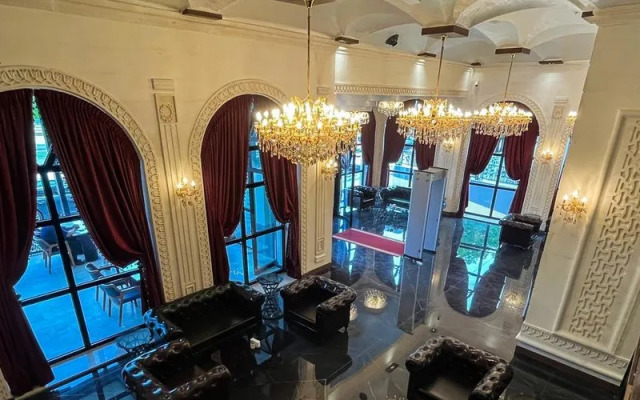 Turistik Palas Hotel