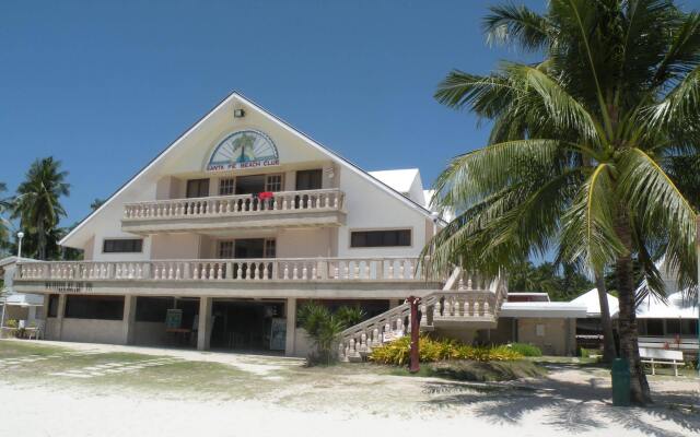Santa Fe Beach Club