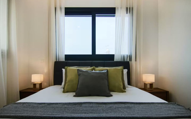 131 LIM 101 - Stay Anna Residence City View Apa