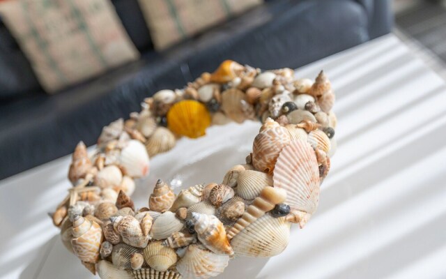 Poolside Comfort With Terrace